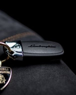 Lamborghini key